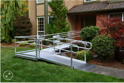 Access Modular Ramp System